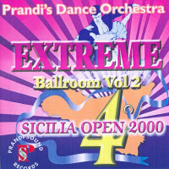 Image sur Sicilia Open Ballroom Vol.2 (CD)