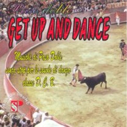 Picture of Get Up & Dance - Paso Doble (CD)