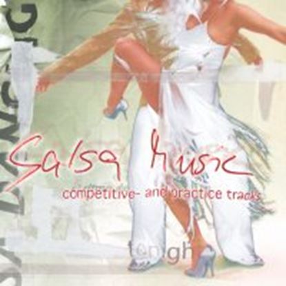 Picture of Salsa Music (CD)