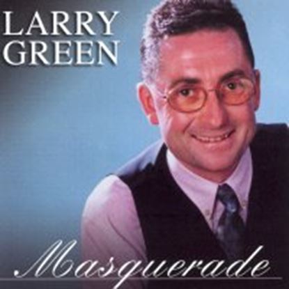 Picture of Larry Green - Masquerade (CD)