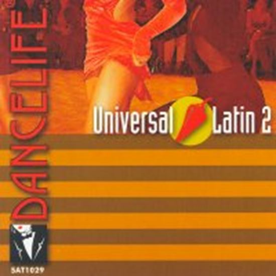 Image sur Universal Latin 2 (CD)