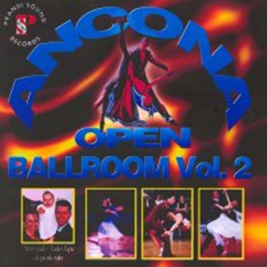 Picture of Ancona Open Ballroom Vol.2 (CD)