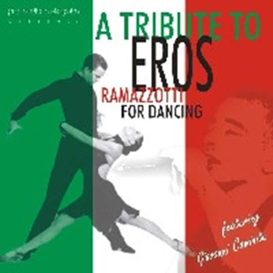 Image sur Tribute To Eros Ramazzotti (CD)
