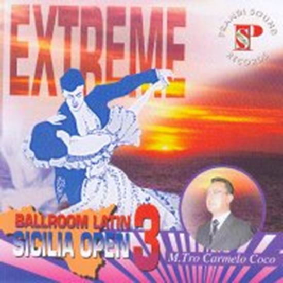Image sur Sicilia Open Vol.3 (Ballroom & Latin) (CD)