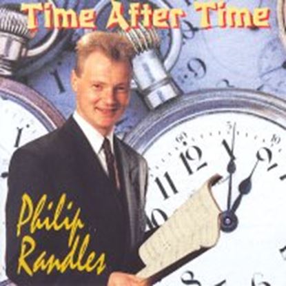 Picture of Philip Randles - Time After Time (CD)