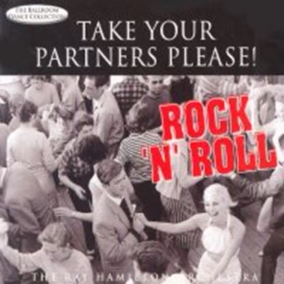 Picture of Take Your Partners Please! - Rock & Roll (CD)