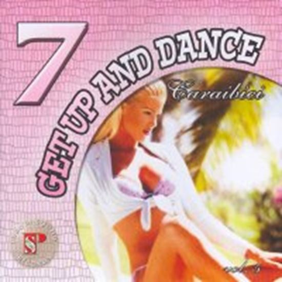 Image sur Get Up & Dance Caraibici (CD)