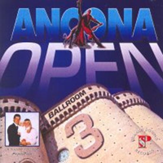 Bild von Ancona Open Ballroom Vol.3 (CD)