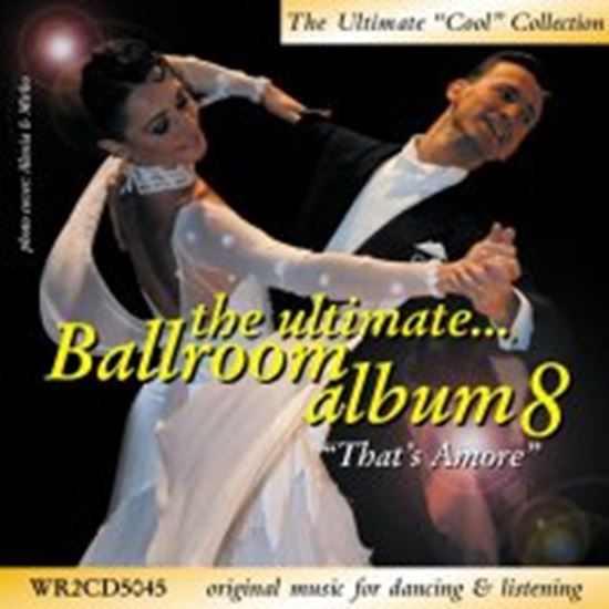 Picture of The Ultimate Ballroom Album 8 - That's Amore  (2CD) LIMITED