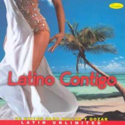 Imagen de Latino Contigo (CD)