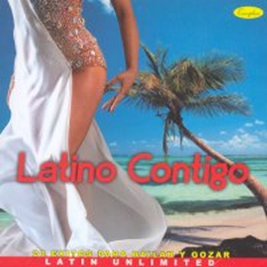 Image sur Latino Contigo (CD)