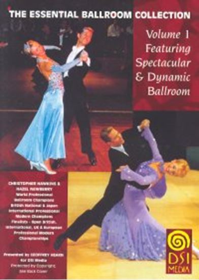 WRD Music - Essential Ballroom Vol.1 (2 Titles in 1) (DVD)