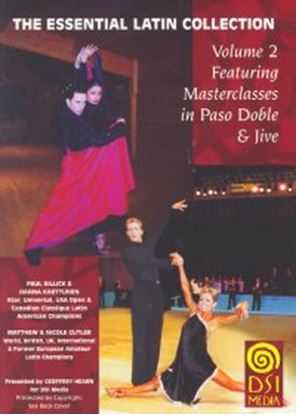 Picture of Essential Latin Vol.2 (2 Titles in 1) (DVD)