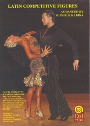 Picture of Latin Competitive Figures (DVD)