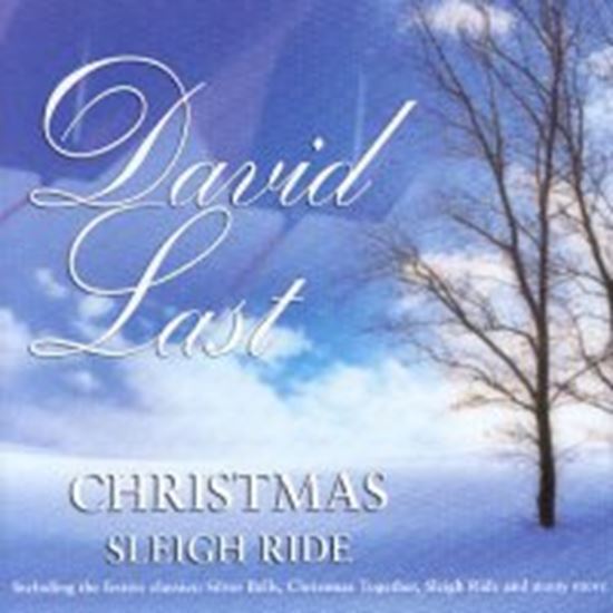 Picture of David Last - Christmas Sleigh Ride (CD)