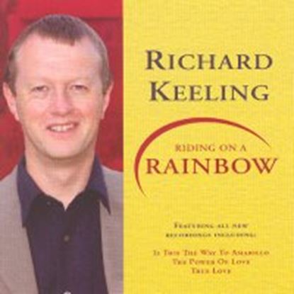 Picture of Richard Keeling - Riding On A Rainbow (CD)