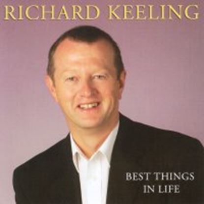 Picture of Richard Keeling - Best Things In Life (CD)