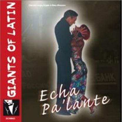 Picture of Echa Pa'lante (CD)