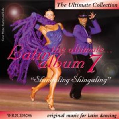 Picture of The Ultimate Latin Album 7 - Shingaling Shingaling  (2CD) LI