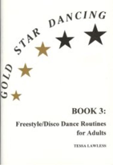 Picture of Gold Star Dancing 3 - Tessa Lawless (Freestyle)