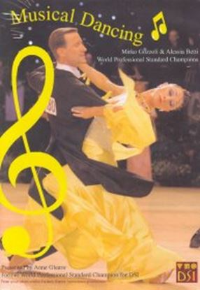 Picture of Musical Dancing (Presented by Anne Gleave) (DVD)