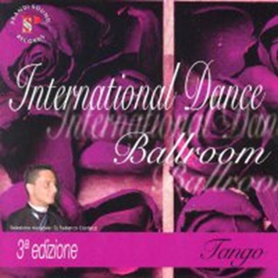 Bild von International Dance 3 - Tango (CD)