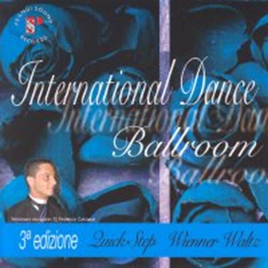 Picture of International Dance 3 - Quickstep & Viennese Waltz (CD)