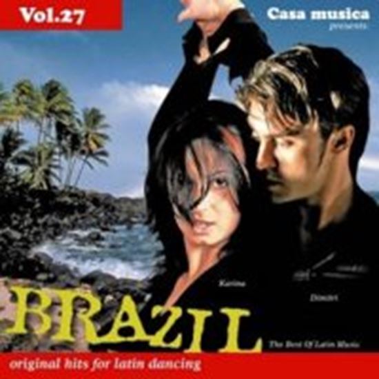 Picture of Best Of Latin - Brazil (CD)