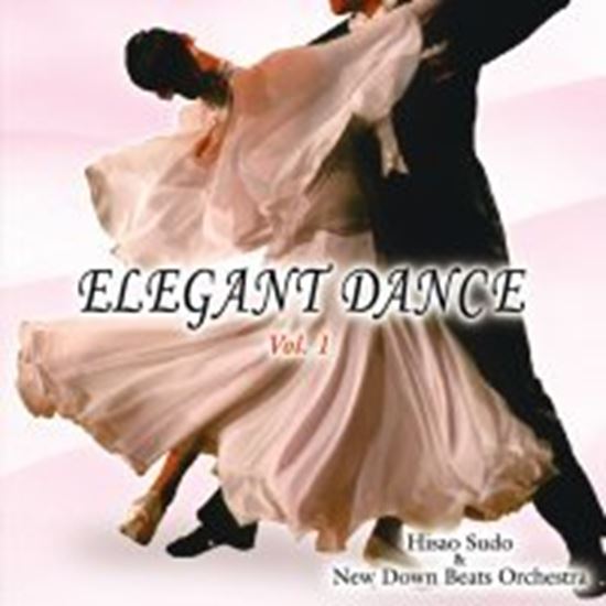 Picture of Elegant Dance Vol.1 (B/L Instrumentals) (CD)