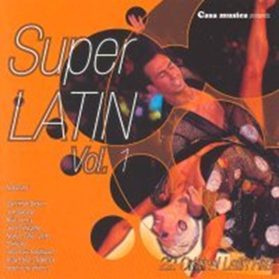 Picture of Super Latin Volume 1 (CD)