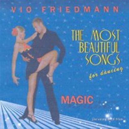 Picture of The Most Beautiful Songs - Magic (CD)
