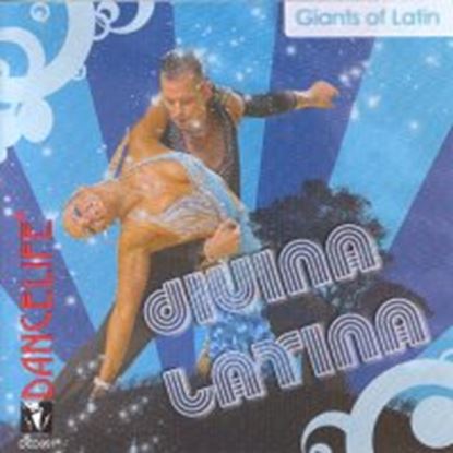 Picture of Divina Latina (CD)