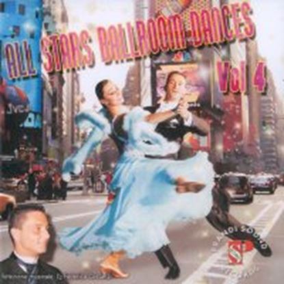Picture of All Stars Ballroom Dances Vol.4 (CD)