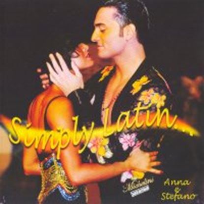 Imagen de Simply Latin (CD)