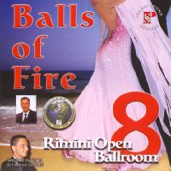 Picture of Rimini Open Ballroom 8 (Balls Of Fire 5) (CD)