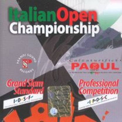 Picture of Italian Open Championship (CD)