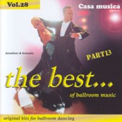 Picture of The Best Of Ballroom Music Part 13 (CD)