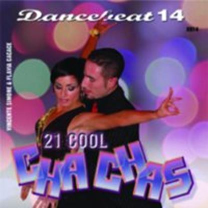 Picture of Dancebeat 14 - 21 Cool Cha Chas (CD)