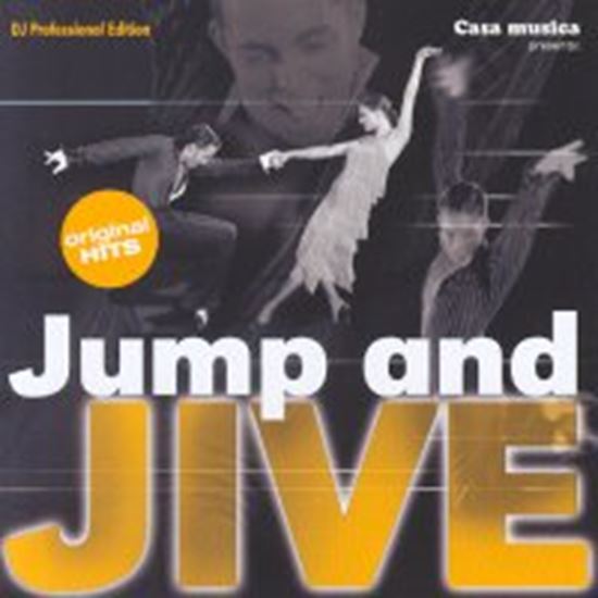 Picture of Jump & Jive (22 Jives) (CD)