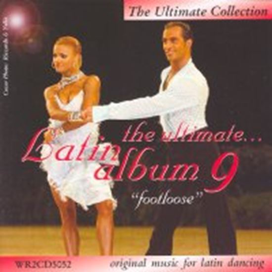Picture of The Ultimate Latin Album 9 - Footloose  (2CD)
