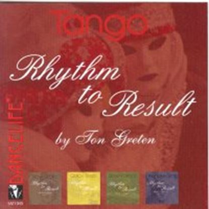 Immagine di Rhythm To Result - Tango (CD)