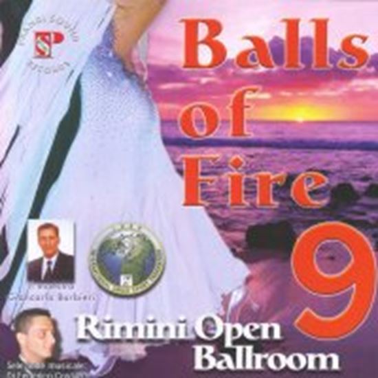 Picture of Rimini Open Ballroom 9 (Balls Of Fire 6) (CD)