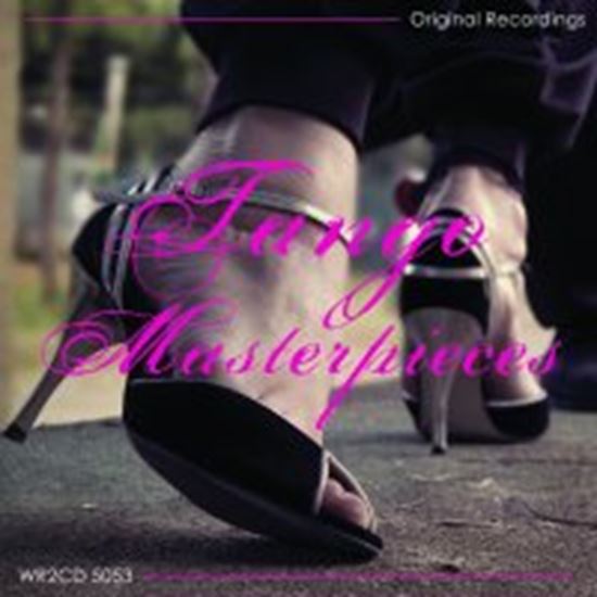 Picture of Tango Masterpieces (2CD)