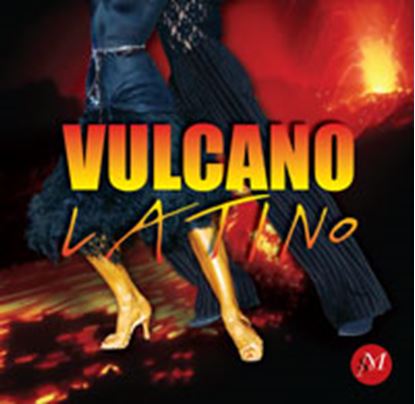 Bild von Vulcano Latino (CD)