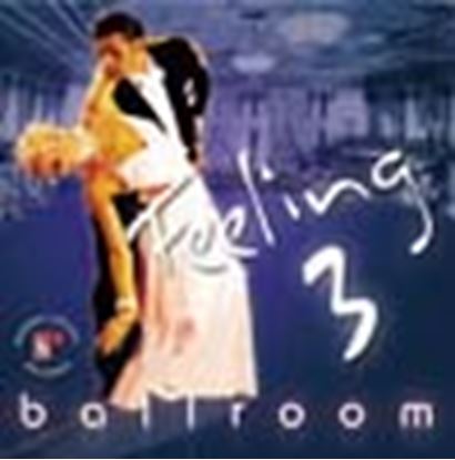Imagen de Feeling Ballroom 3 (CD)