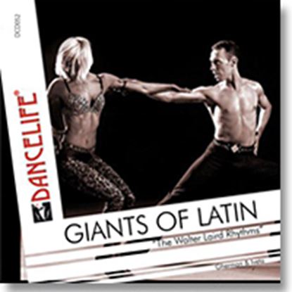 Bild von Giants of Latin - The Walter Laird Rhythms (CD)