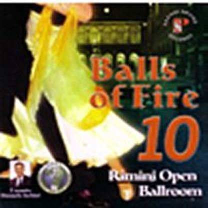 Picture of Rimini Open Ballroom 10 (Balls Of Fire 7) (CD)