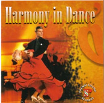 Picture of Harmony In Dance (Ballroom) (CD)