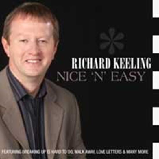 Picture of Richard Keeling - Nice 'n' Easy (CD)