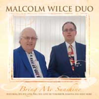 Picture of Malcolm Wilce Duo - Bring Me Sunshine (CD)